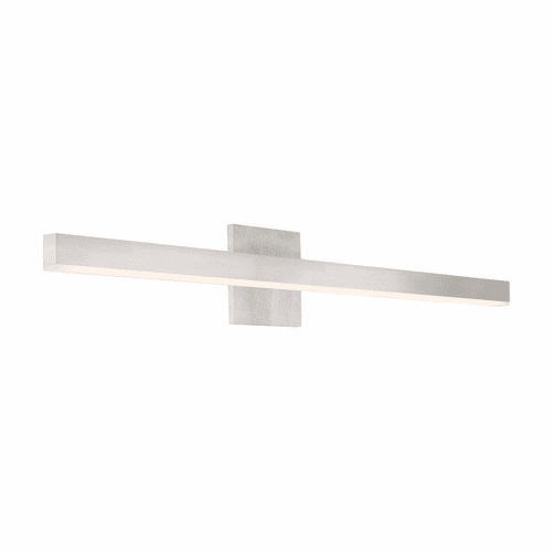 Kuzco Vega LED Bathroom Vanity - Brushed Nickel - VL10337-BN