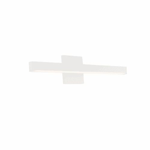 Kuzco Vega LED Bathroom Vanity - White - VL10323-WH