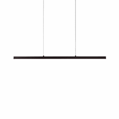 Kuzco Vega LED Pendant - Black - LP10345-BK Kuzco Vega LED Pendant - Black - LP10345-BK