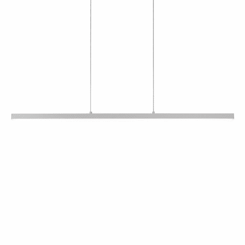 Kuzco Vega LED Pendant - Brushed Nickel - LP10356-BN
