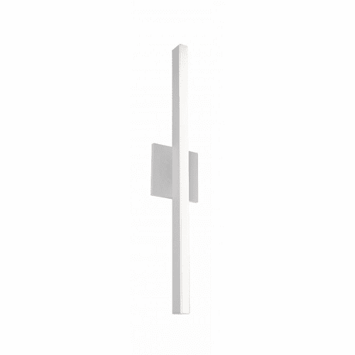 Kuzco Vega LED Wall Sconce - Brushed Nickel - WS10324-BN