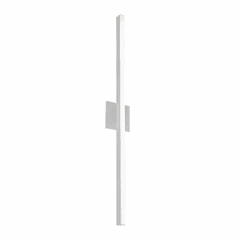 Kuzco Vega LED Wall Sconce - Brushed Nickel - WS10336-BN