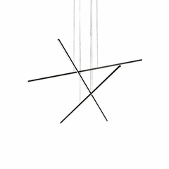 Kuzco Vega Minor LED Pendant - Black - MP18203-BK Kuzco Vega Minor LED Pendant - Black - MP18203-BK