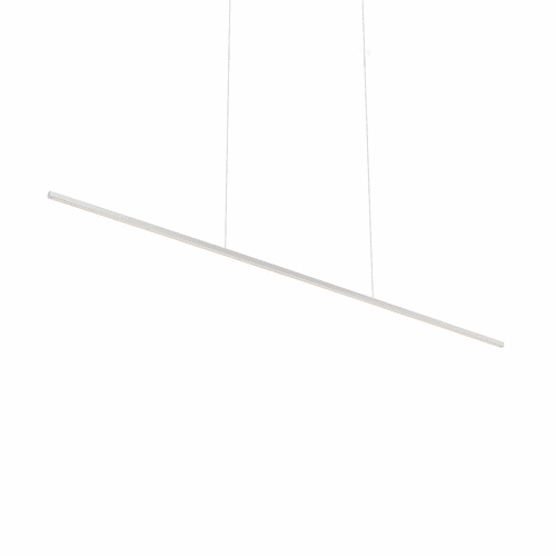 Kuzco Vega Minor LED Pendant - Brushed Nickel - LP18260-BN