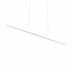 Kuzco Vega Minor LED Pendant - Brushed Nickel - LP18260-BN