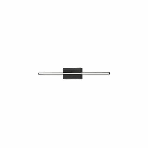 Kuzco Vega Minor LED Wall Sconce - Black - WS18224-BK