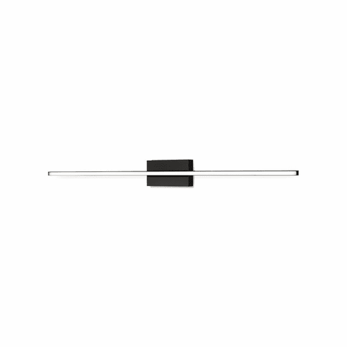Kuzco Vega Minor LED Wall Sconce - Black - WS18236-BK