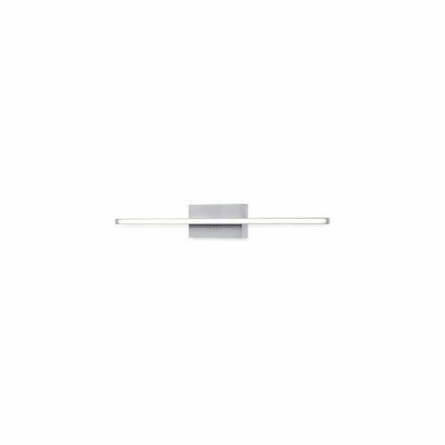 Kuzco Vega Minor LED Wall Sconce - Brushed Nickel - WS18224-BN