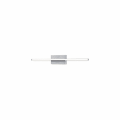 Kuzco Vega Minor LED Wall Sconce - Brushed Nickel - WS18224-BN
