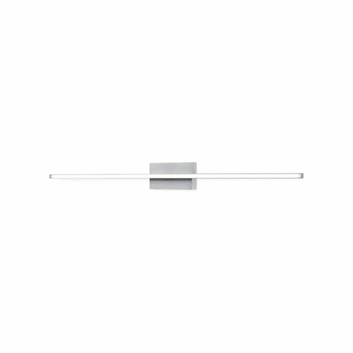 Kuzco Vega Minor LED Wall Sconce - Brushed Nickel - WS18236-BN