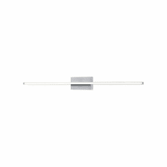 Kuzco Vega Minor LED Wall Sconce - Brushed Nickel - WS18236-BN