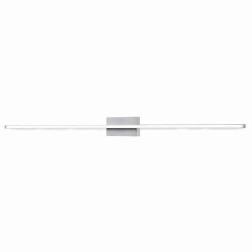 Kuzco Vega Minor LED Wall Sconce - Brushed Nickel - WS18248-BN