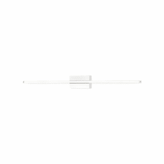 Kuzco Vega Minor LED Wall Sconce - White - WS18236-WH