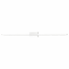 Kuzco Vega Minor LED Wall Sconce - White - WS18248-WH