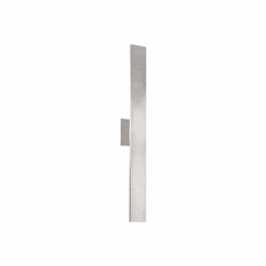Kuzco Vesta LED Wall Sconce - Brushed Nickel - AT7935-BN