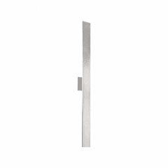 Kuzco Vesta LED Wall Sconce - Brushed Nickel - AT7950-BN