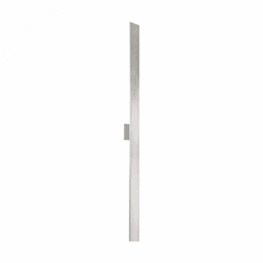 Kuzco Vesta LED Wall Sconce - Brushed Nickel - AT7972-BN