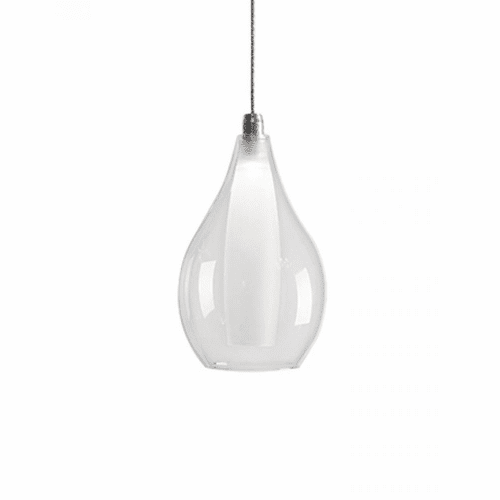 Kuzco Victoria LED Pendant - Chrome - PD3005
