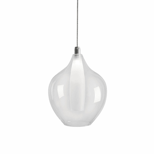 Kuzco Victoria LED Pendant - Chrome - PD3007