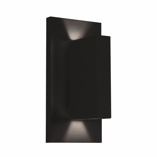 Kuzco Vista LED Wall Sconce - Black - EW22109-BK