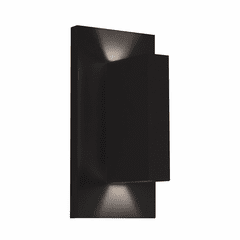Kuzco Vista LED Wall Sconce - Black - EW22109-BK Kuzco Vista LED Wall Sconce - Black - EW22109-BK