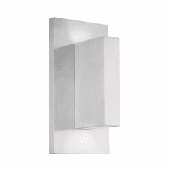 Kuzco Vista LED Wall Sconce - Brushed Nickel - EW22109-BN Kuzco Vista LED Wall Sconce - Brushed Nickel - EW22109-BN