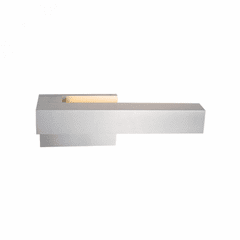 Kuzco Warner LED Wall Sconce - Brushed Nickel - EW13212L-BN