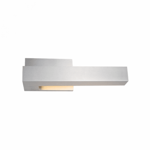 Kuzco Warner LED Wall Sconce - Brushed Nickel - EW13212R-BN