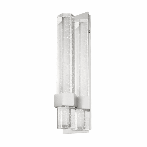 Kuzco Warwick LED Wall Sconce - Chrome - WS54615-CH