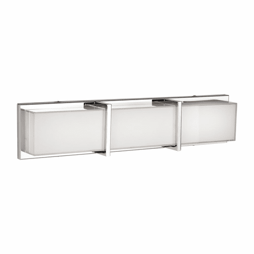 Kuzco Watford 1-LT Bathroom Vanity - Chrome - 701313CH-LED