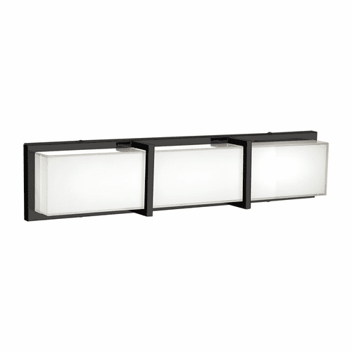 Kuzco Watford LED Bathroom Vanity - Black - 701313BK-LED