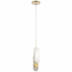 élan Shima LED Pendant - Champagne Gold - 83210CG élan Shima LED Pendant - Champagne Gold - 83210CG