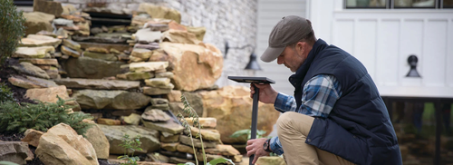 Landscape Contractor