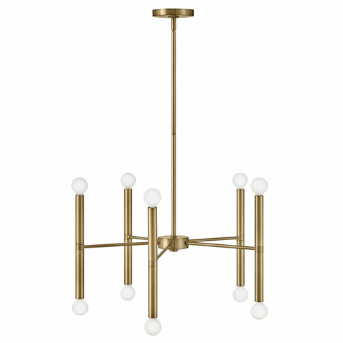Lark Millie Medium Multi Tier - Lacquered Brass - 83198LCB