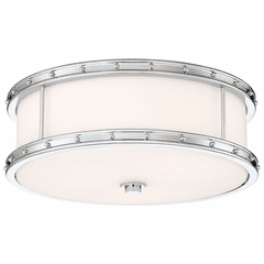 LED Flush Mount - Chrome - 827-77-L LED Flush Mount - Chrome - 827-77-L