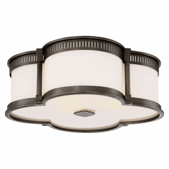 LED Flush Mount - Harvard Court Bronze (Plated) - 824-281-L LED Flush Mount - Harvard Court Bronze (Plated) - 824-281-L