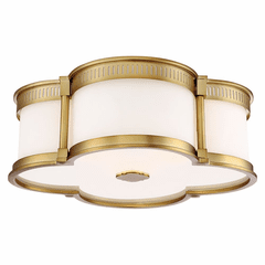 LED Flush Mount - Liberty Gold - 824-249-L