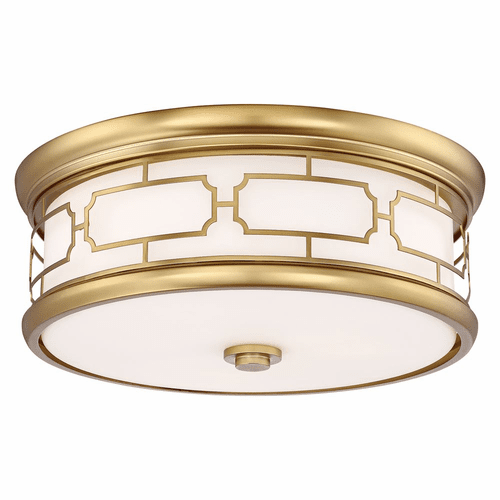 LED Flush Mount - Liberty Gold - 826-249-L