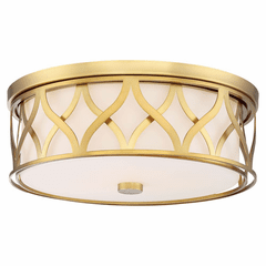LED Flushmount - Liberty Gold - 840-249-L