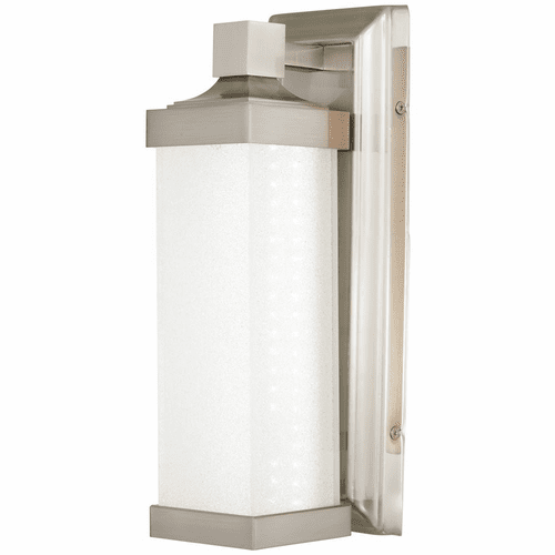 LED Wall Sconce - Brushed Nickel - 5501-84-L