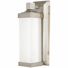 LED Wall Sconce - Brushed Nickel - 5501-84-L