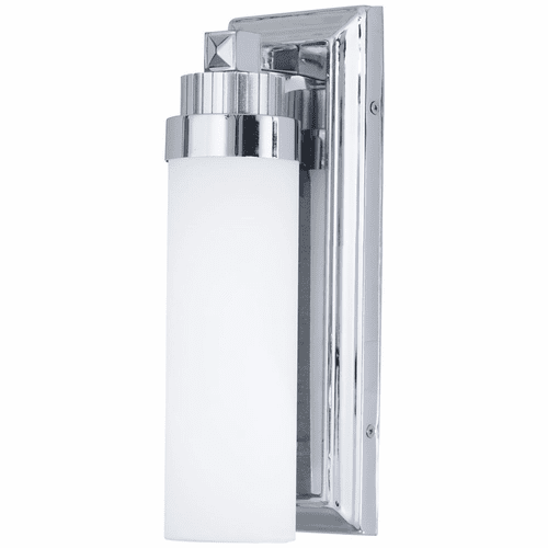 LED Wall Sconce - Chrome - 5500-77-L