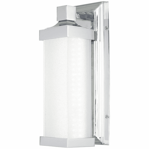 LED Wall Sconce - Chrome - 5501-77-L