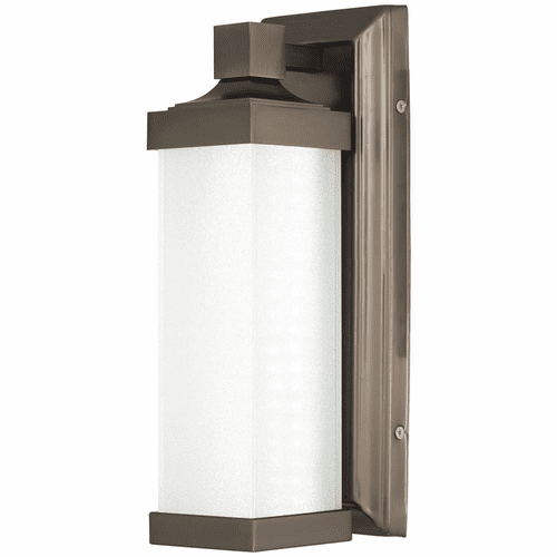 LED Wall Sconce - Harvard Court Bronze (Plated) - 5501-281-L