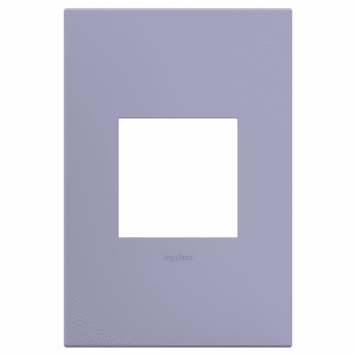 Legrand Adorne 1-Gang Wall Plate - Carnival - AWP1G2CA4