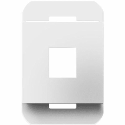 Legrand Adorne 1-Port Frame White AC1PFW1