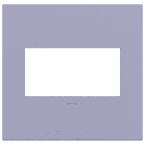 Legrand Adorne 2-Gang Wall Plate - Carnival - AWP2GCA4