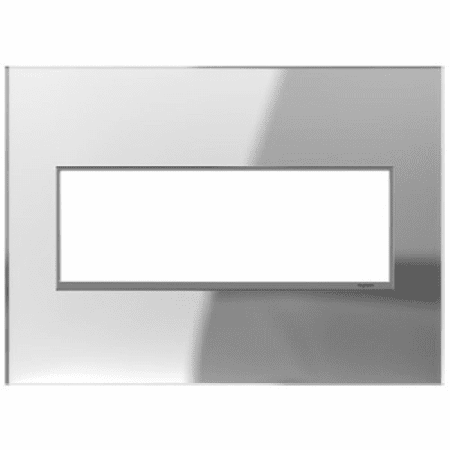 Legrand Adorne 3-Gang Wall Plate - Mirror - AWM3GMR1
