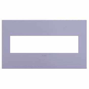 Legrand Adorne 4-Gang Wall Plate - Carnival - AWP4GCA4