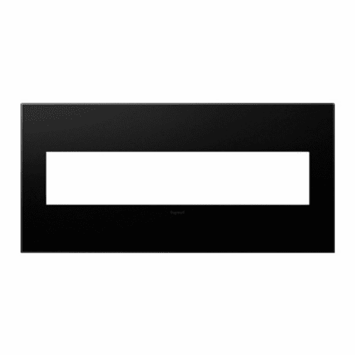 Legrand Adorne 5-Gang Wall Plate - Graphite - AWP5GGR1